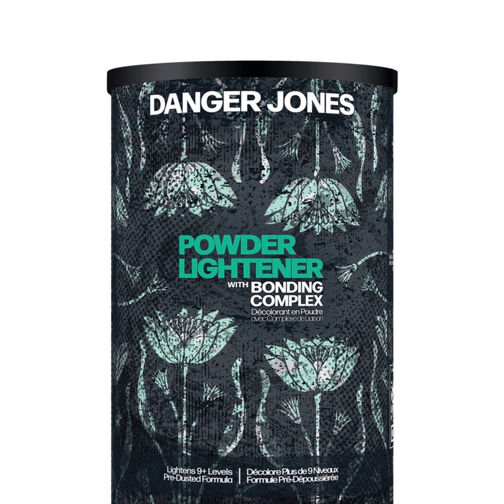 Danger Jones Powder Lightener & developer